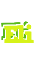 Eli citrus logo