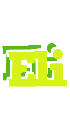 Eli citrus logo