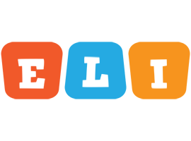 Eli comics logo