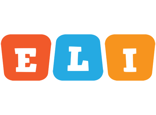 Eli comics logo