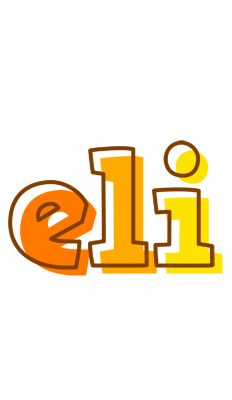 Eli desert logo