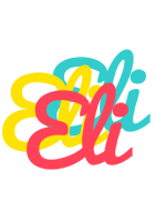 Eli disco logo