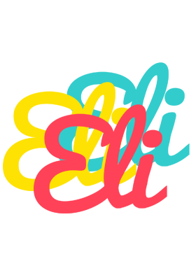 Eli disco logo