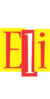 Eli errors logo