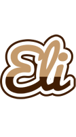 Eli exclusive logo