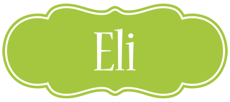 Eli family logo