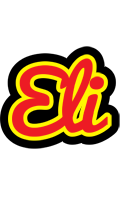 Eli fireman logo