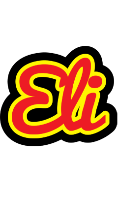 Eli fireman logo
