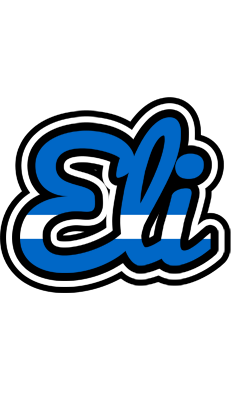 Eli greece logo