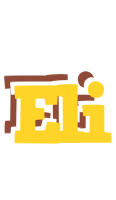 Eli hotcup logo