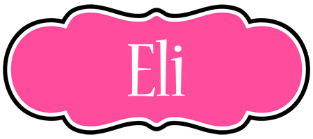 Eli invitation logo