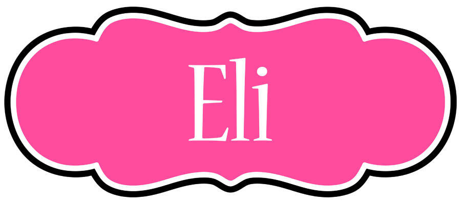 Eli invitation logo
