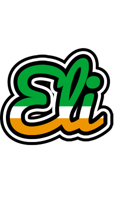 Eli ireland logo