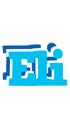 Eli jacuzzi logo