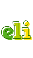 Eli juice logo