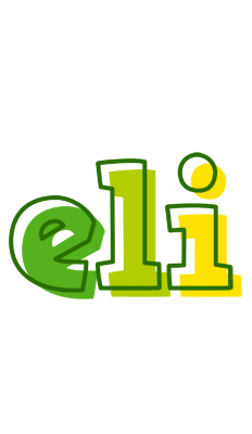 Eli juice logo
