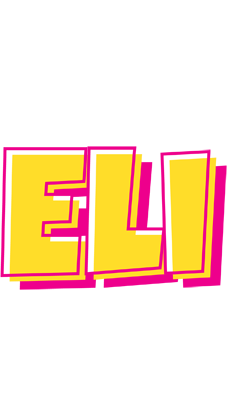 Eli kaboom logo