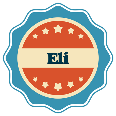 Eli labels logo