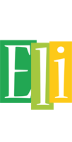 Eli lemonade logo