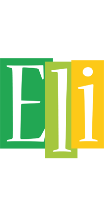 Eli lemonade logo