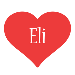Eli love logo