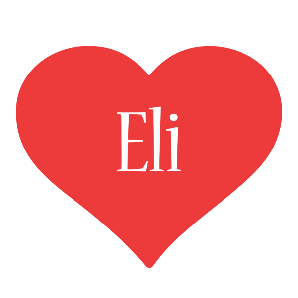 Eli love logo