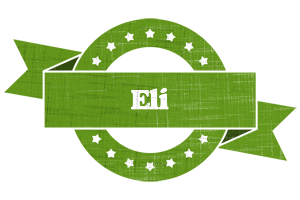 Eli natural logo