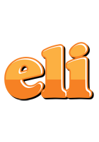 Eli orange logo