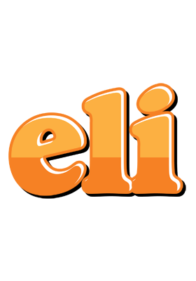 Eli orange logo