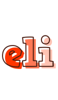 Eli paint logo