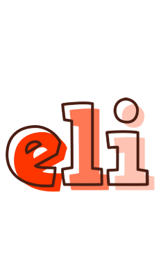 Eli paint logo