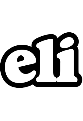Eli panda logo