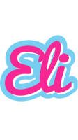 Eli popstar logo