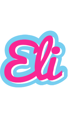 Eli popstar logo