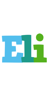 Eli rainbows logo