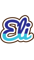 Eli raining logo