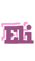 Eli relaxing logo