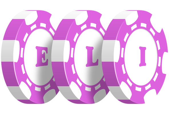 Eli river logo