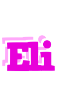 Eli rumba logo