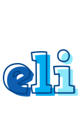 Eli sailor logo