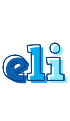 Eli sailor logo