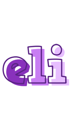 Eli sensual logo