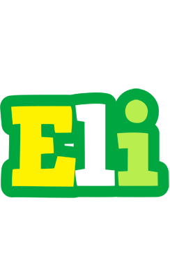 Eli soccer logo