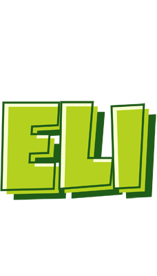 Eli summer logo