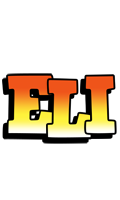 Eli sunset logo