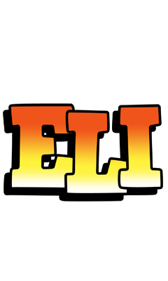 Eli sunset logo