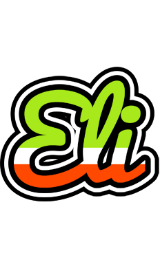 Eli superfun logo