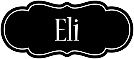 Eli welcome logo
