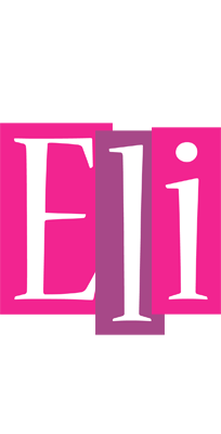 Eli whine logo