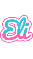 Eli woman logo